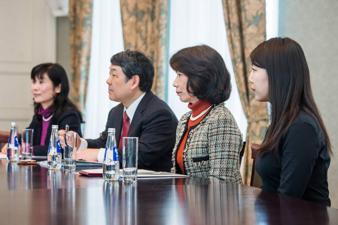 VDU įsteigtas japonistiką skatinsiantis centras