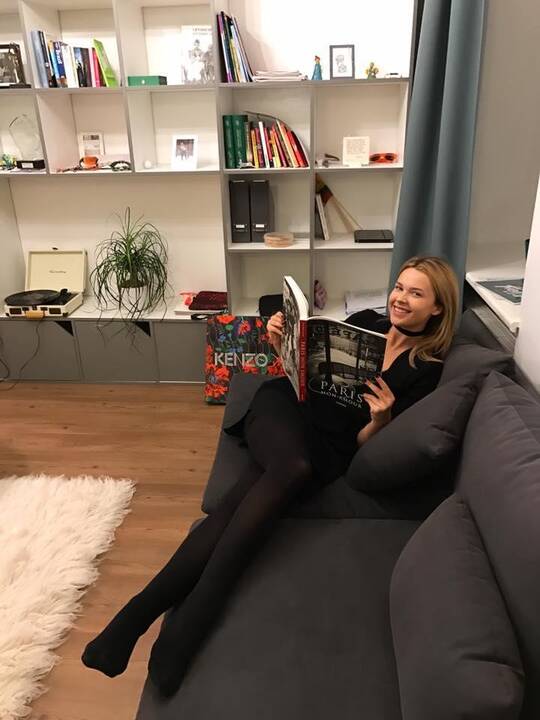 Agnė Kavalnytė