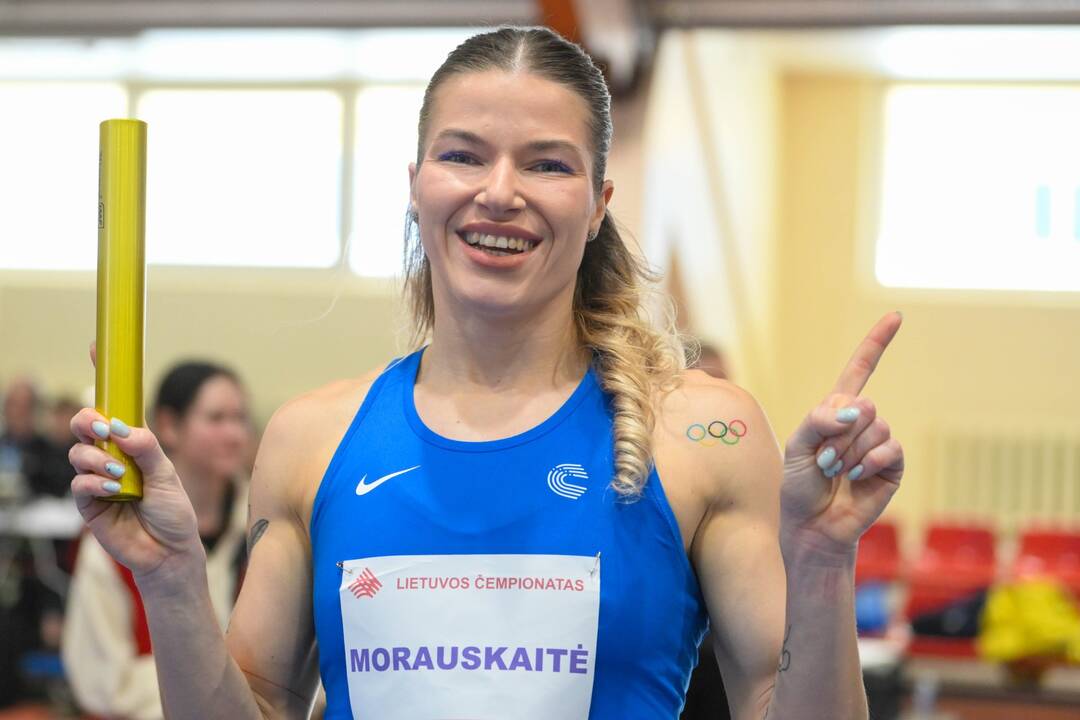 Modesta Justė Morauskaitė