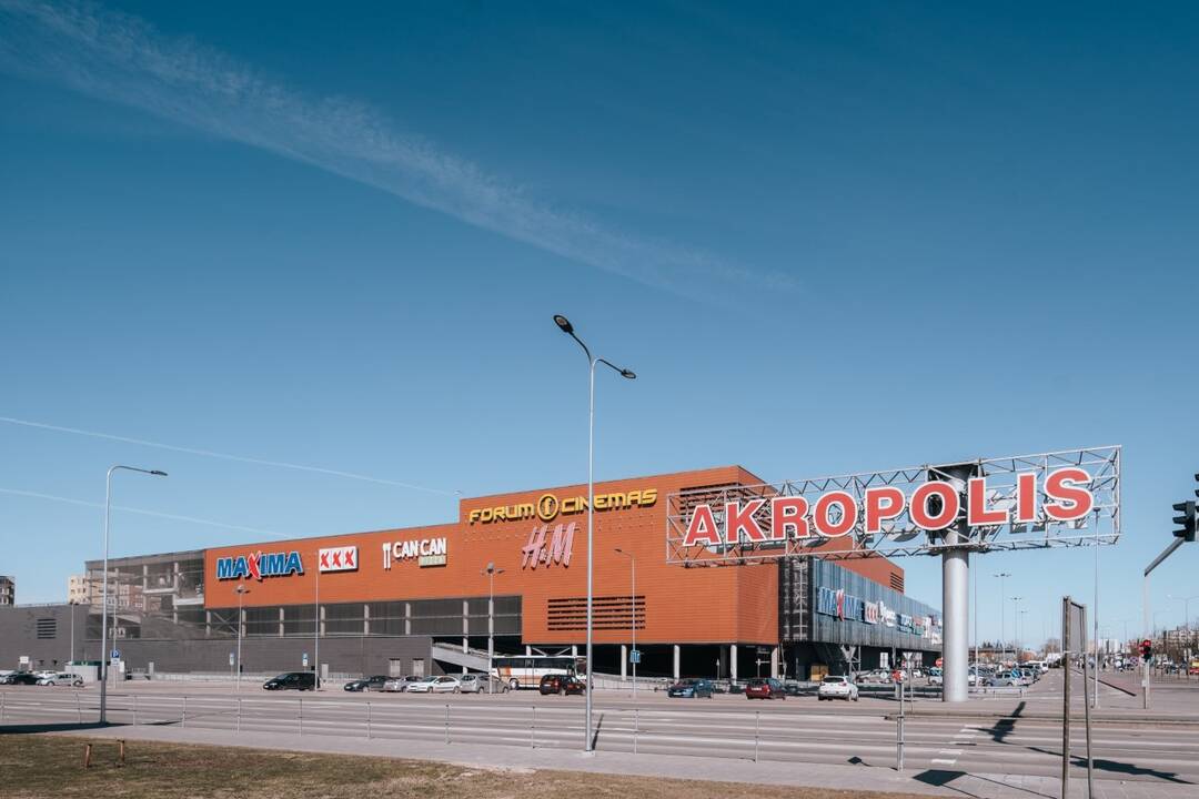 Vilniaus „Akropolis“ 