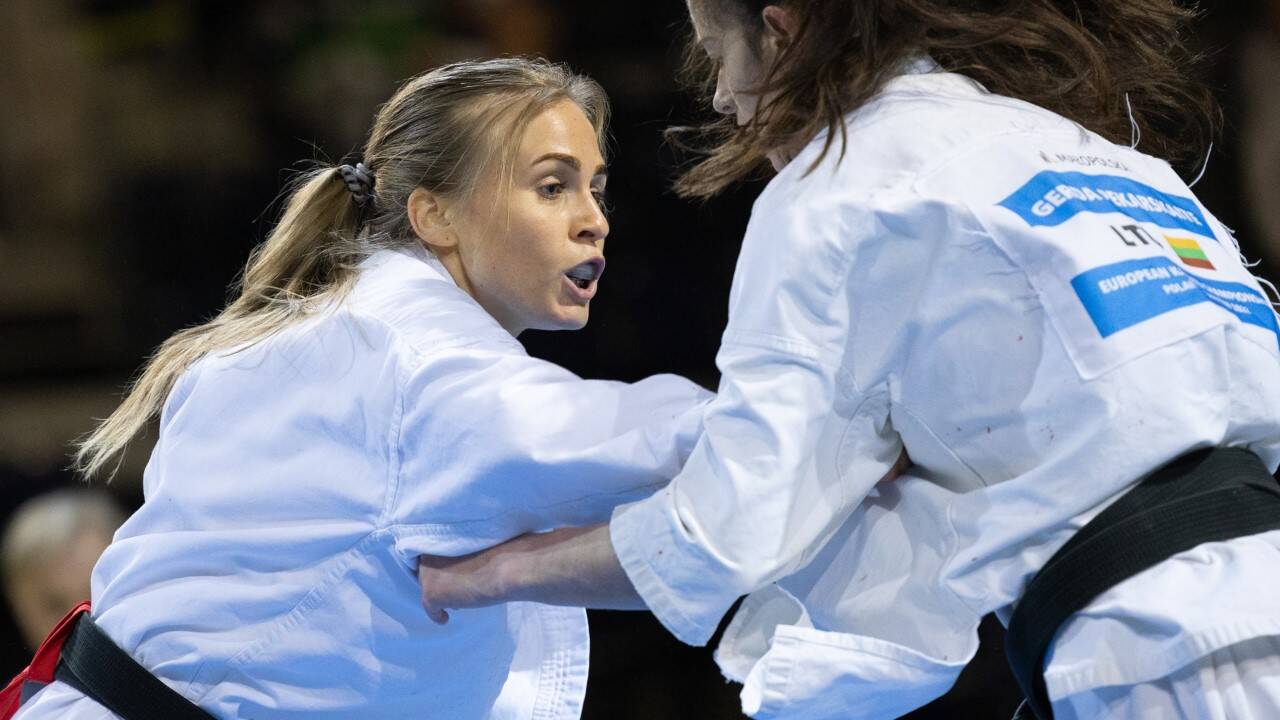 Brigita Svinkūnaitė