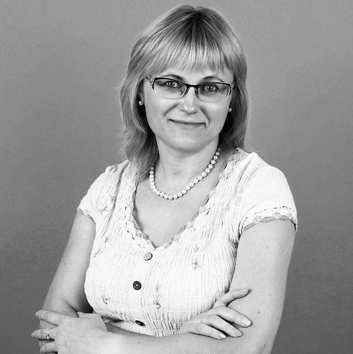 Vilmantė Liubinienė