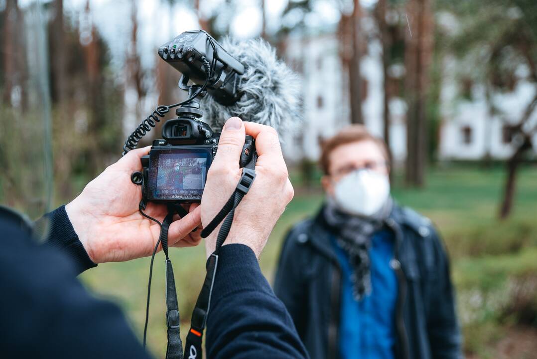 Respublikinės Šiaulių ligoninės priimamasis