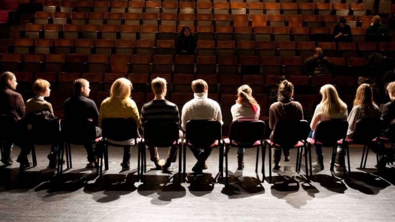 Teatro puoselėtojai pristato projektą „Dramų stalčius“