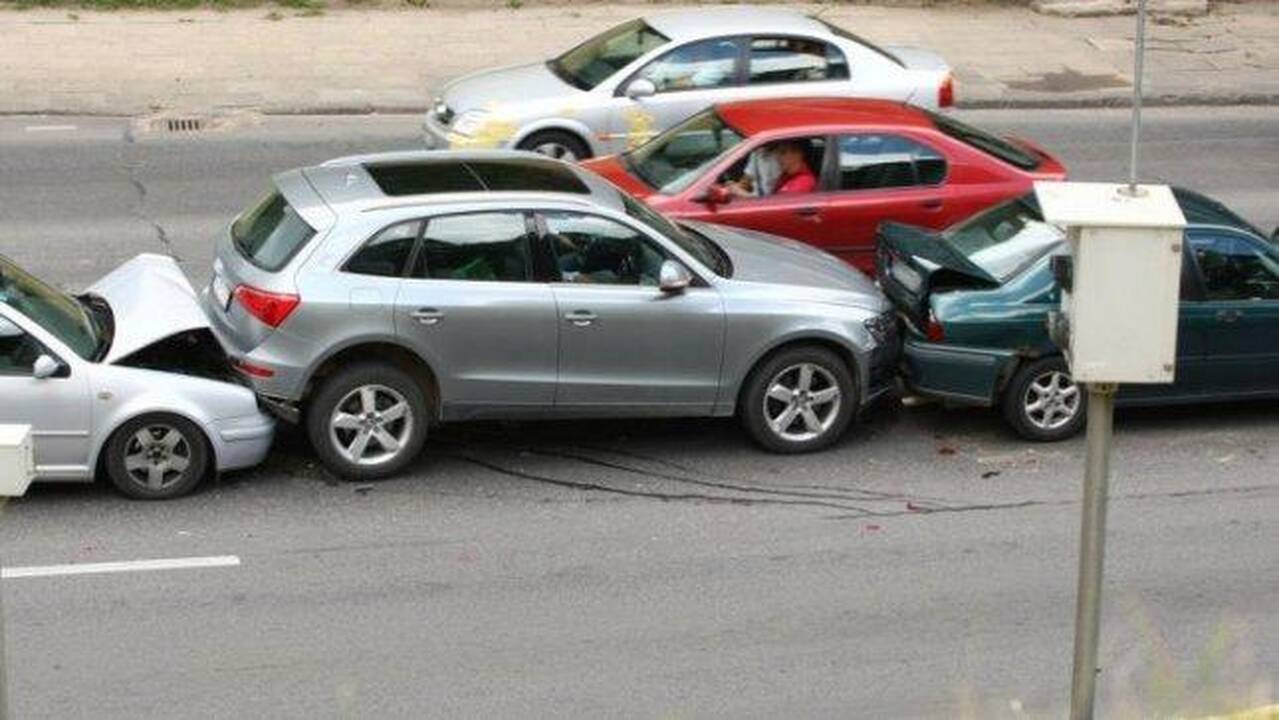 Per savaitę Lietuvos keliuose žuvo šeši žmonės