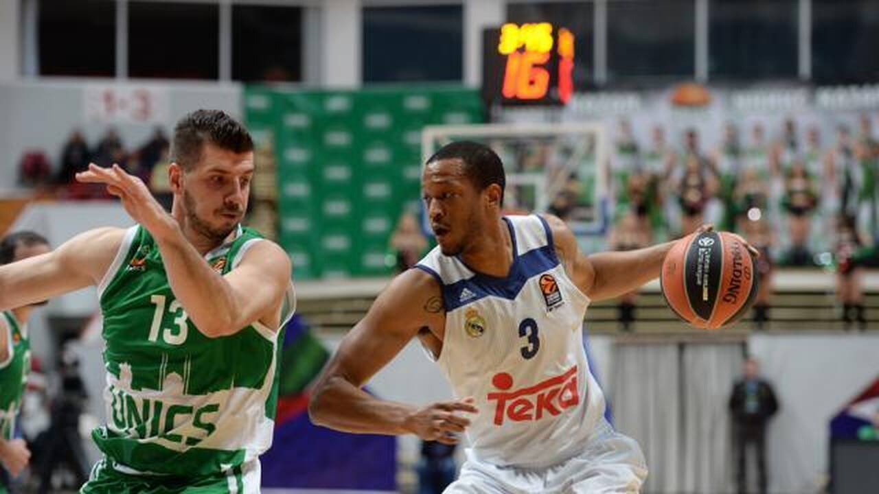 J. Mačiulis ir „Real“ įsibėgėjo: Eurolygoje – aštuntoji pergalė iš eilės