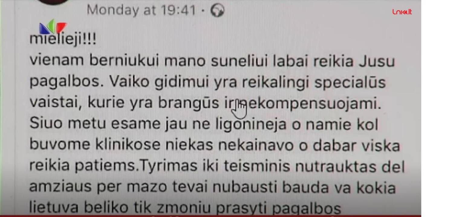 Pareigūnai perspėja: socialiniuose tinkluose – sukčiai
