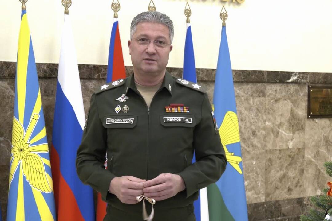 Timūras Ivanovas, Vladimiras Putinas ir Sergejus Šoigu
