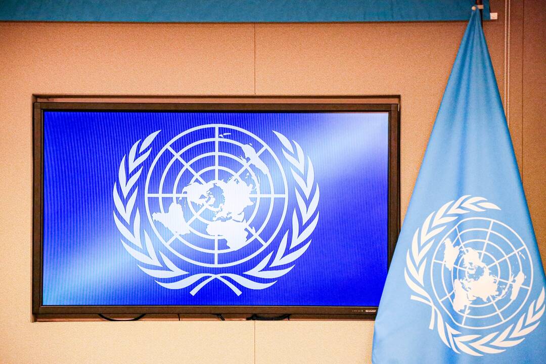 JT tyrimas: Rusija Ukrainoje įvykdė nusikaltimų žmoniškumui