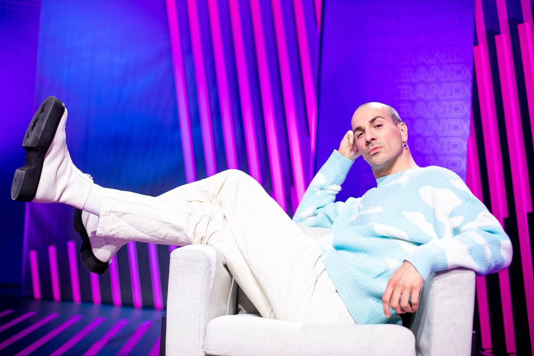 Pirmasis atrankos į „Euroviziją“ pusfinalis