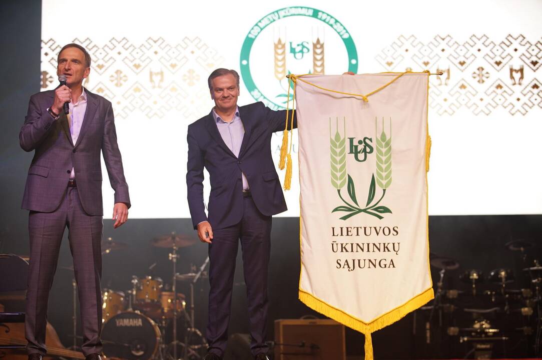 Lietuvos ūkininkų sąjungos šventė