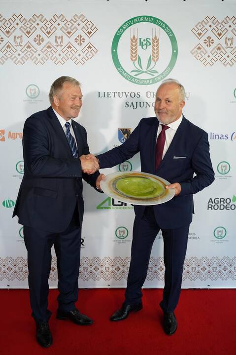 Lietuvos ūkininkų sąjungos šventė
