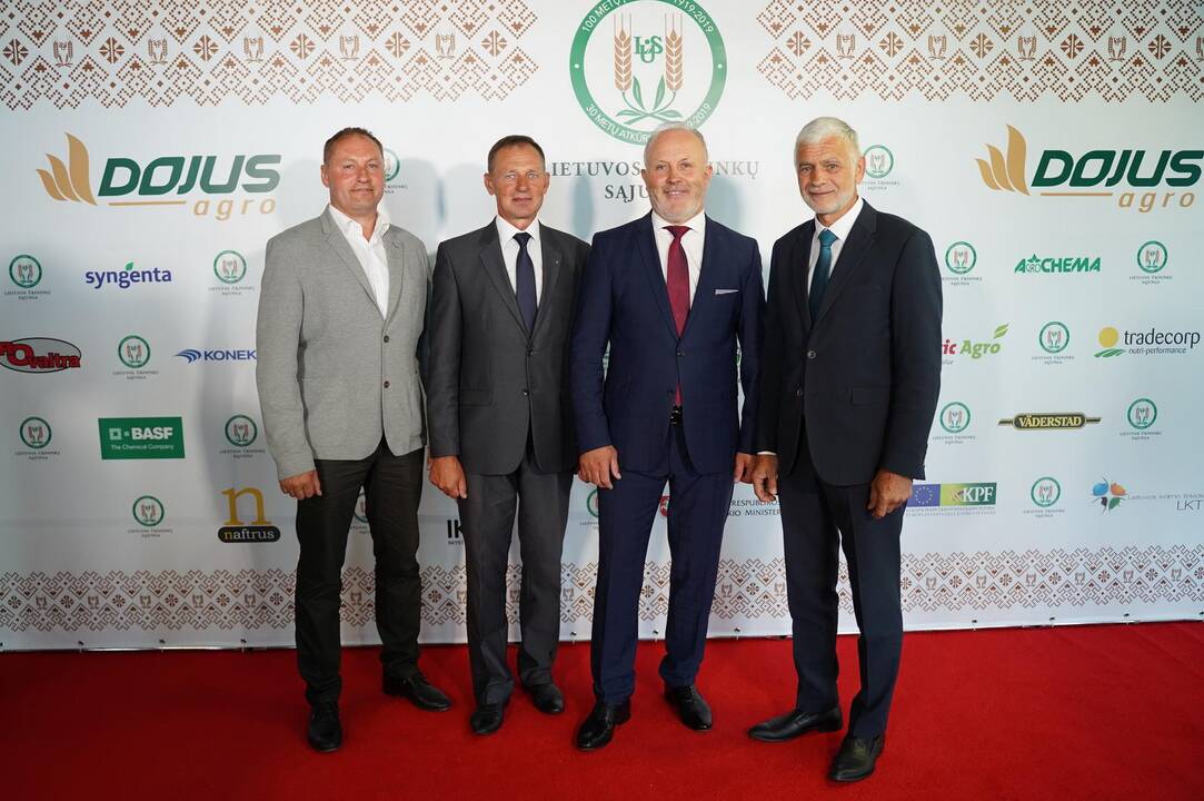 Lietuvos ūkininkų sąjungos šventė
