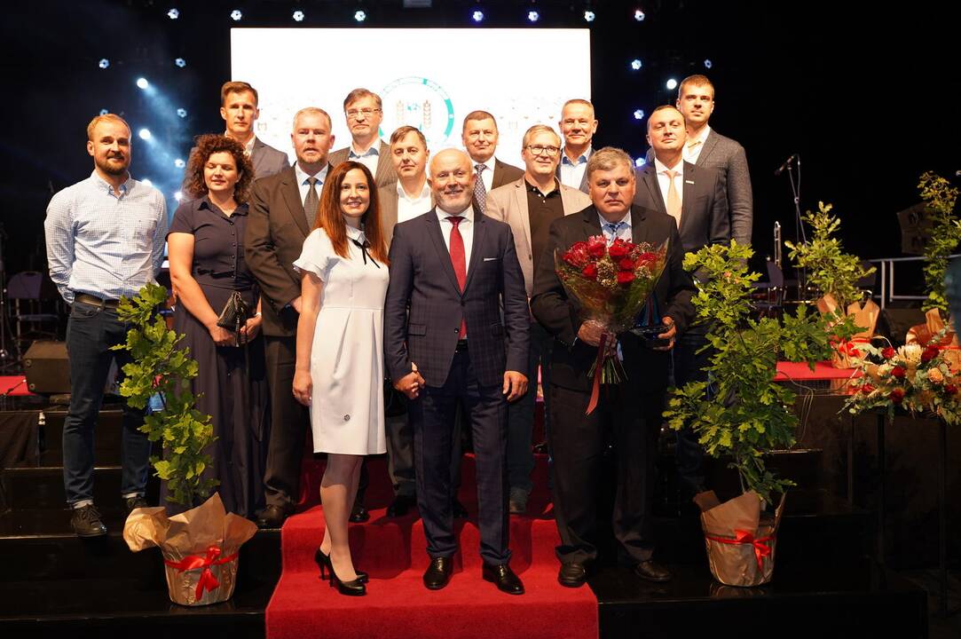 Lietuvos ūkininkų sąjungos šventė