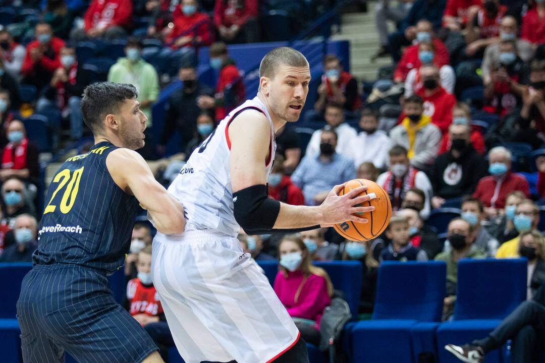 FIBA Čempionų lyga: „Rytas“ – „EWE Baskets“