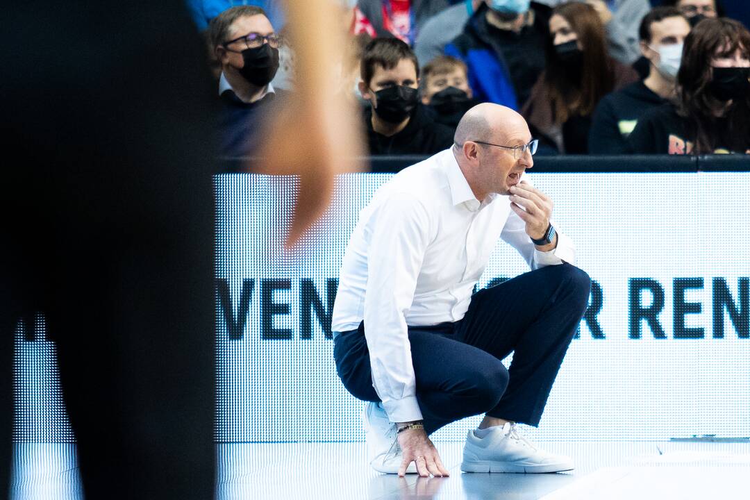 FIBA Čempionų lyga: „Rytas“ – „EWE Baskets“