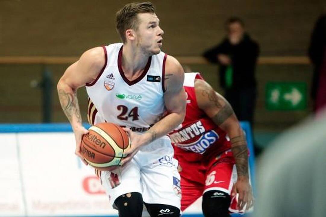 Mačą puikiai pradėjęs "Lietkabelis" krito Valgoje