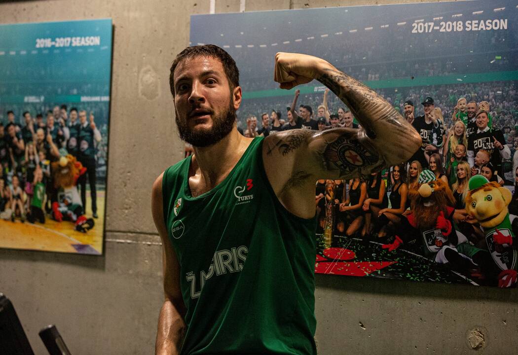 Joffrey Lauvergne