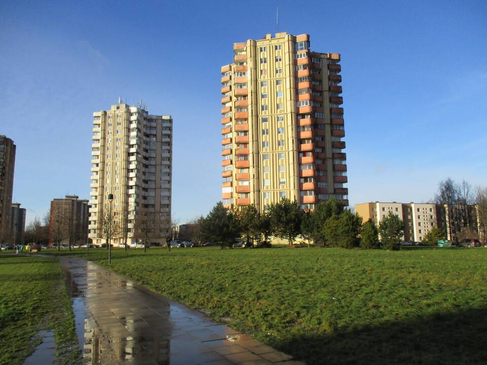 Orai: po šiltų ir drėgnų Kalėdų vyks nedidelės permainos
