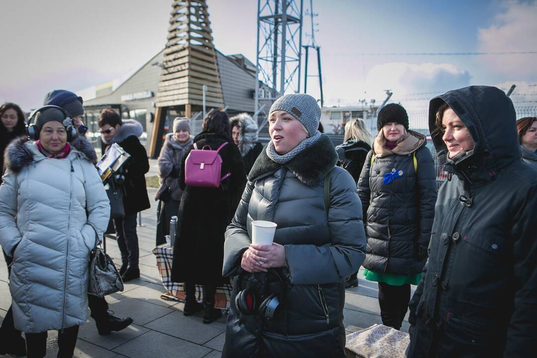 Ekskursija "Šachas Prūsijai. Luize Memelyje"