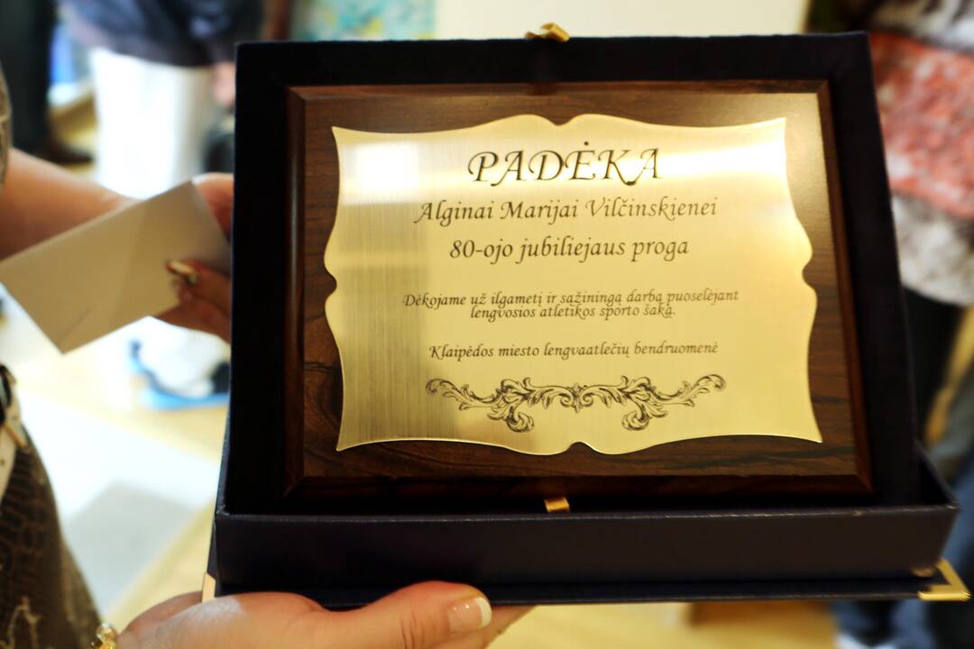 Klaipėdiečiai išlydėjo parolimpiečius