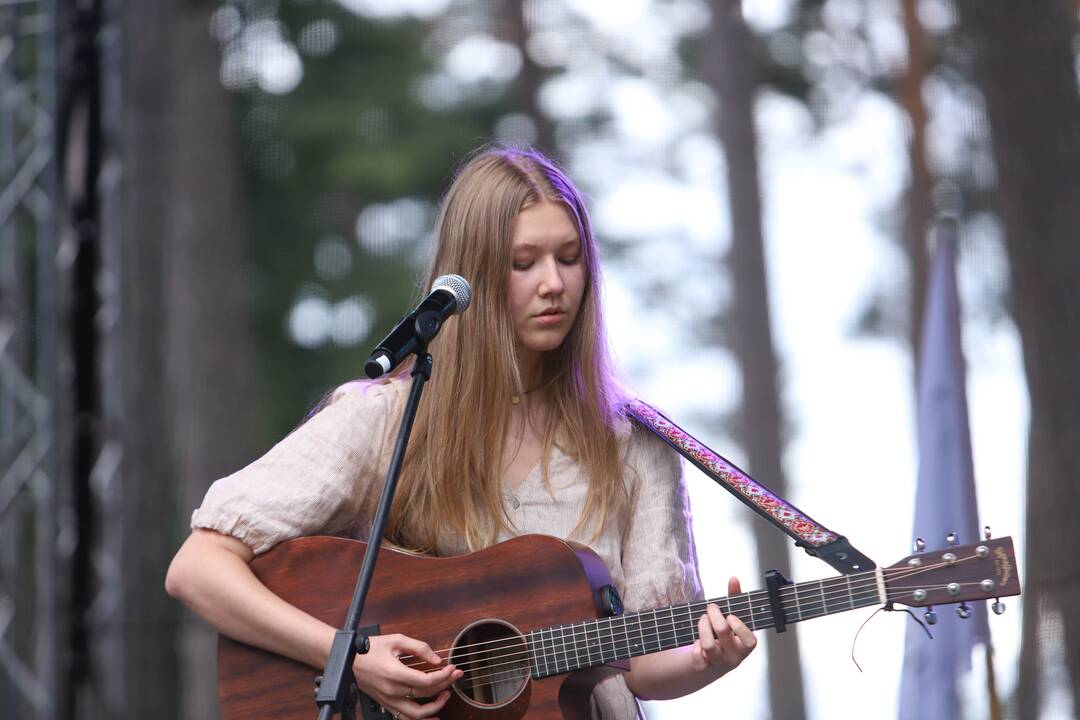 Festivalis "Akacijų alėja"