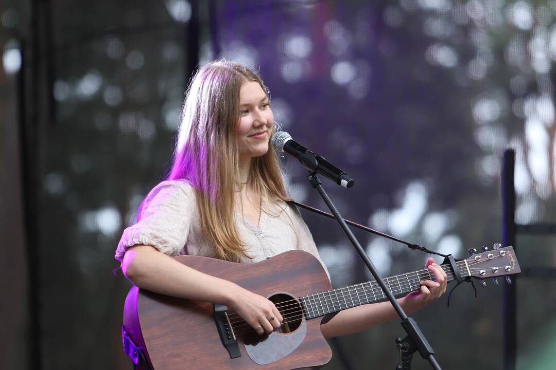 Festivalis "Akacijų alėja"