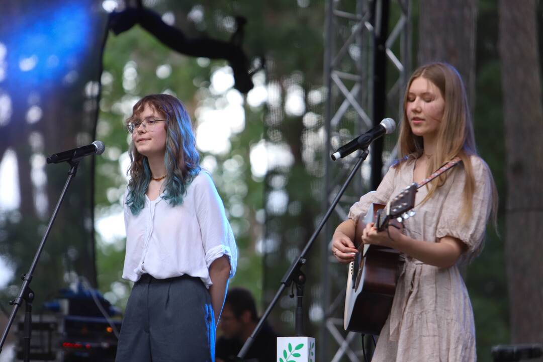Festivalis "Akacijų alėja"