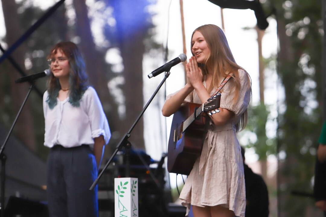 Festivalis "Akacijų alėja"
