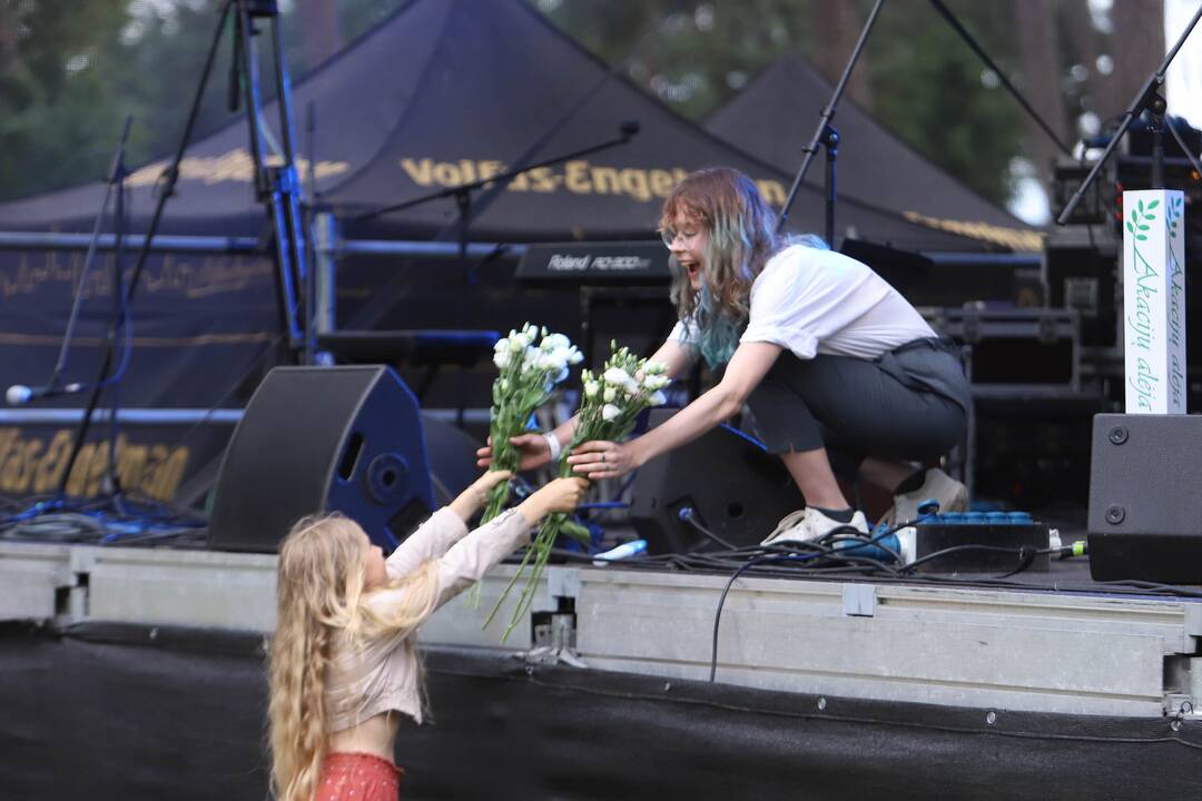 Festivalis "Akacijų alėja"