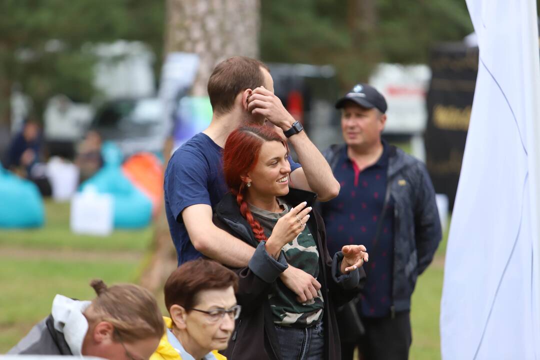 Festivalis "Akacijų alėja"