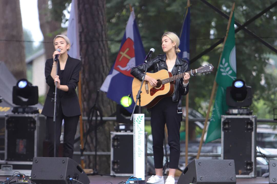 Festivalis "Akacijų alėja"