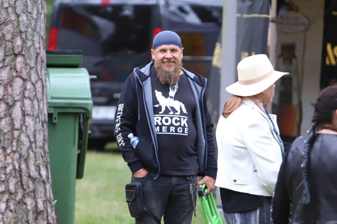 Festivalis "Akacijų alėja"