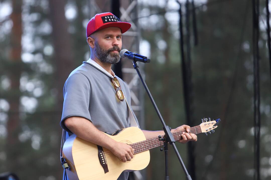 Festivalis "Akacijų alėja"
