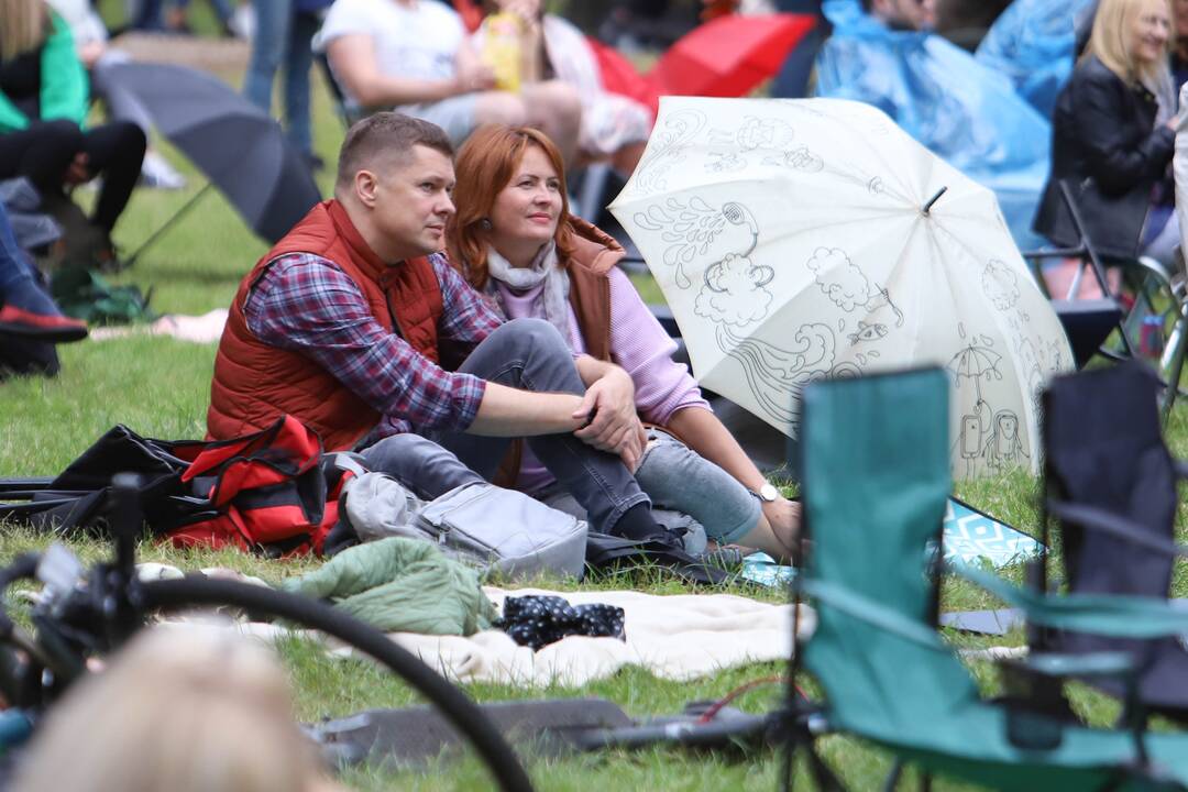 Festivalis "Akacijų alėja"
