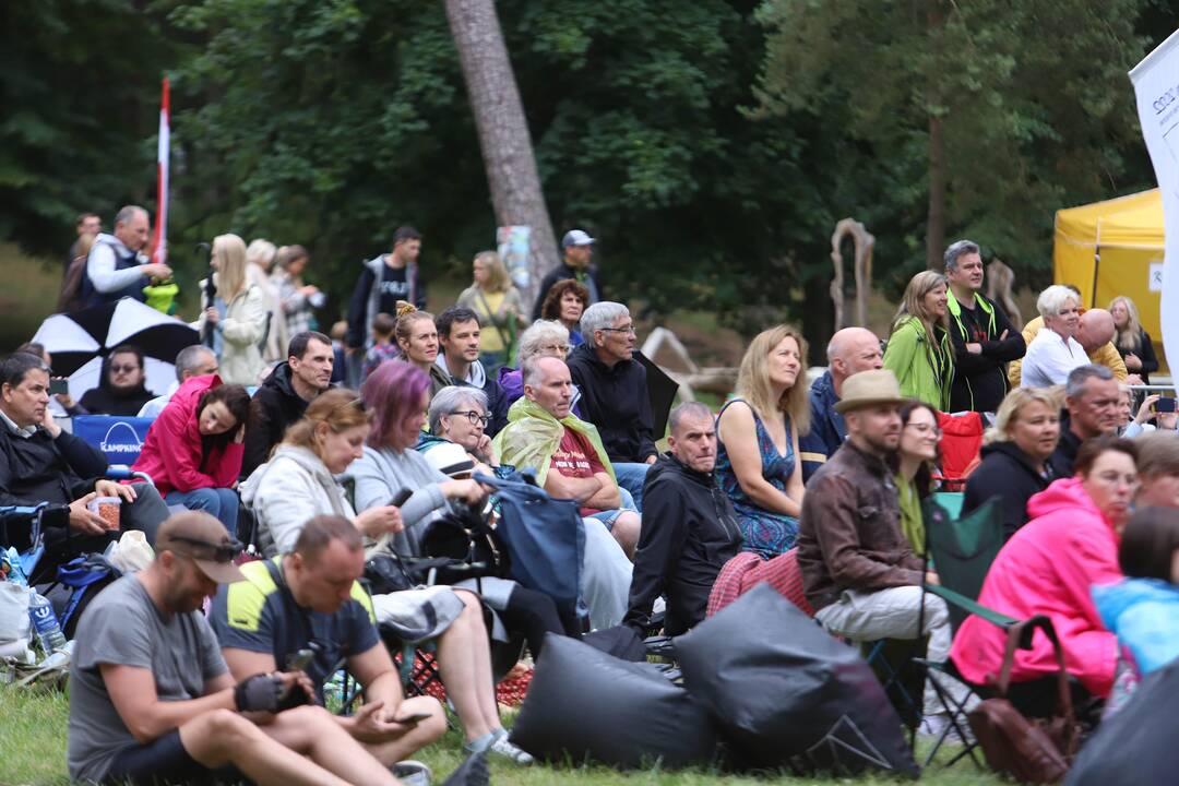 Festivalis "Akacijų alėja"