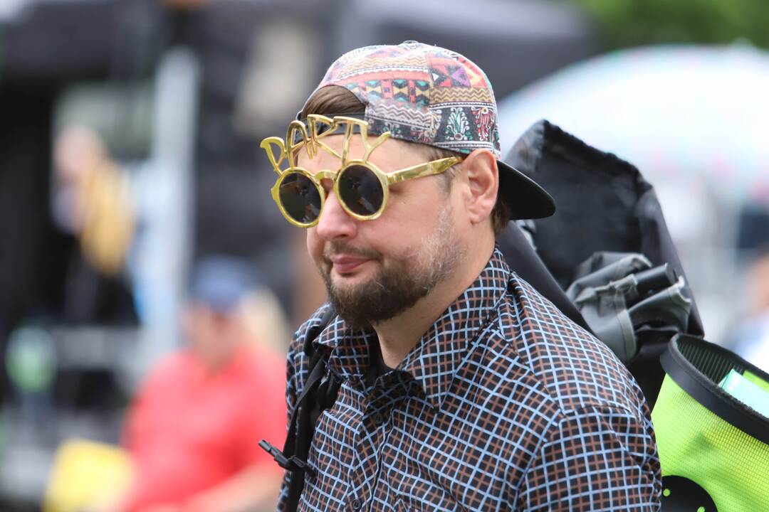 Festivalis "Akacijų alėja"