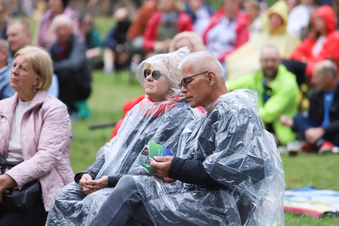 Festivalis "Akacijų alėja"