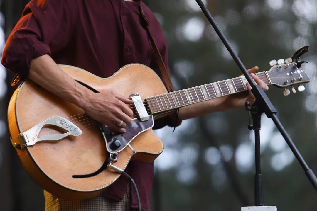 Festivalis "Akacijų alėja"