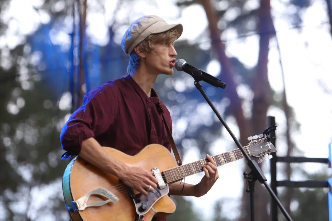Festivalis "Akacijų alėja"