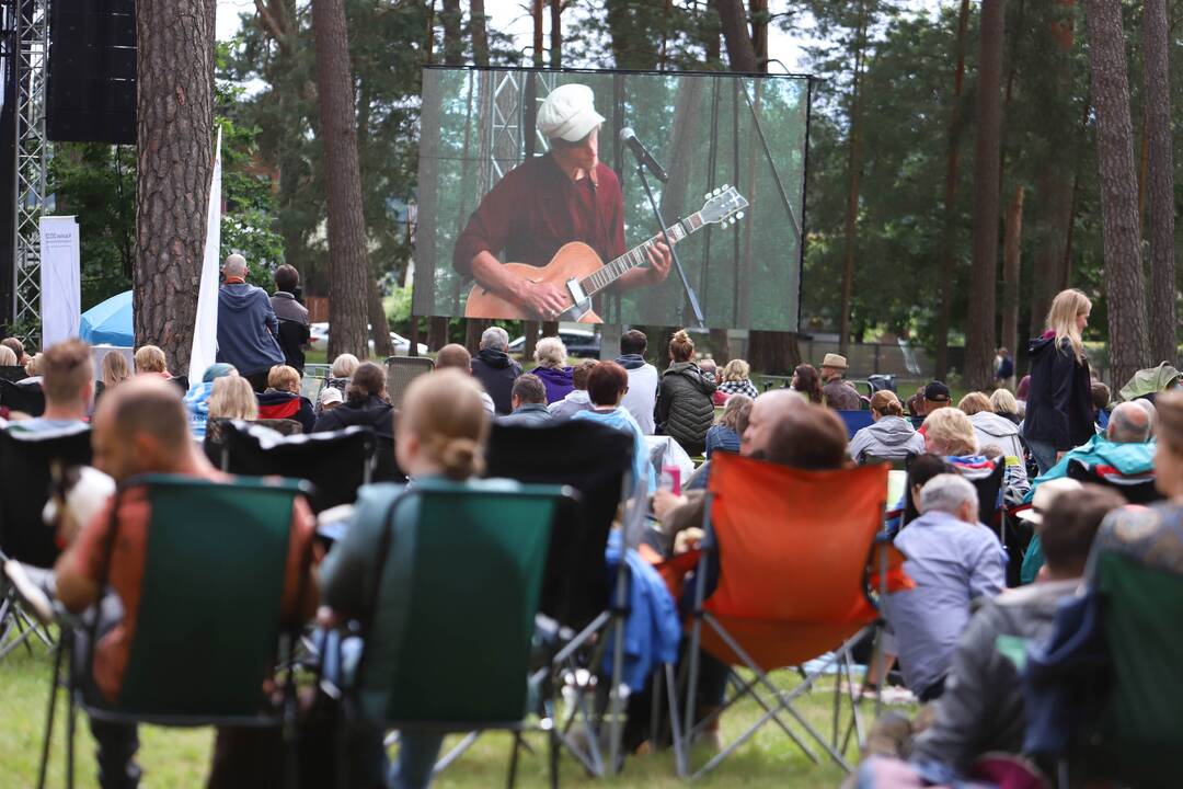 Festivalis "Akacijų alėja"