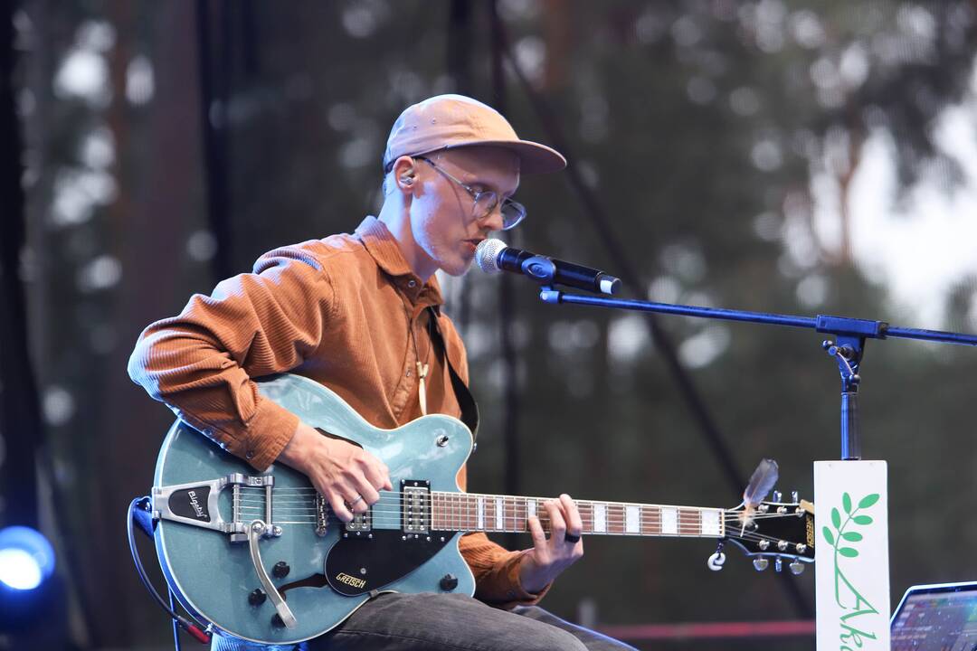 Festivalis "Akacijų alėja"