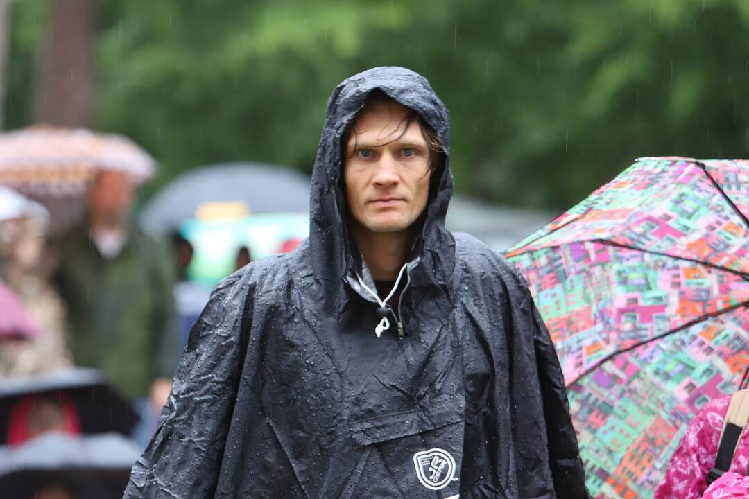 Festivalis "Akacijų alėja"