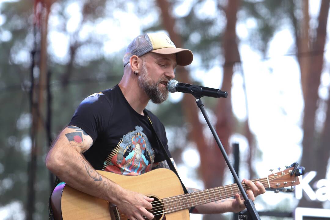 Festivalis "Akacijų alėja"