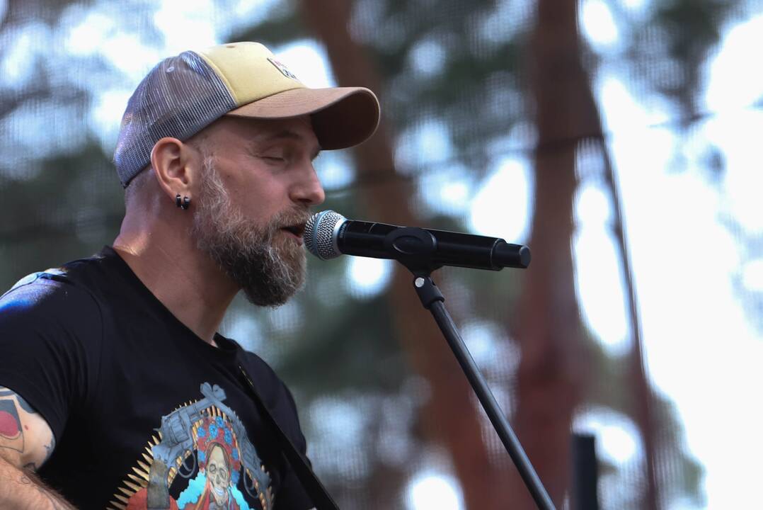 Festivalis "Akacijų alėja"