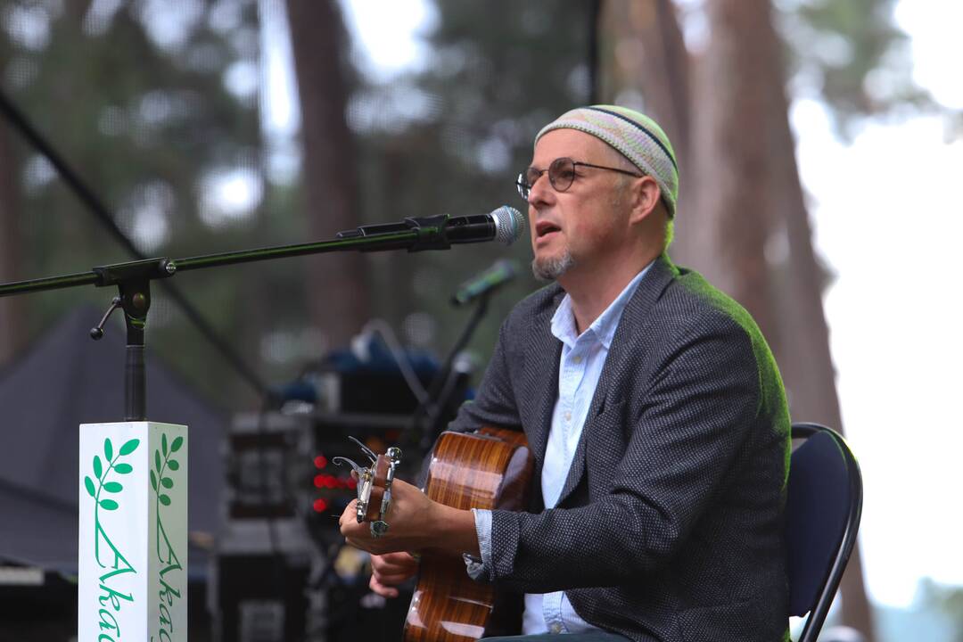 Festivalis "Akacijų alėja"