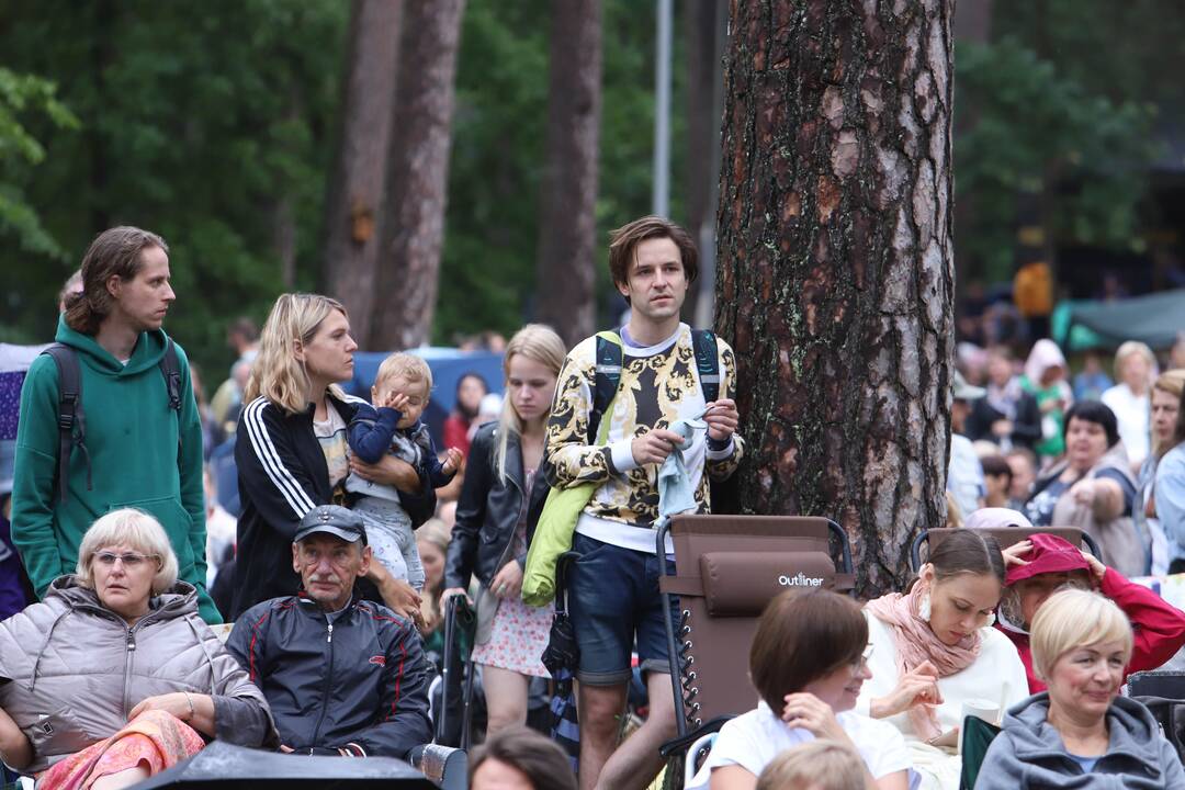 Festivalis "Akacijų alėja"