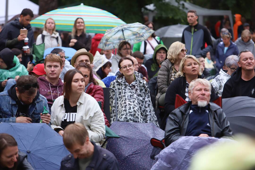 Festivalis "Akacijų alėja"