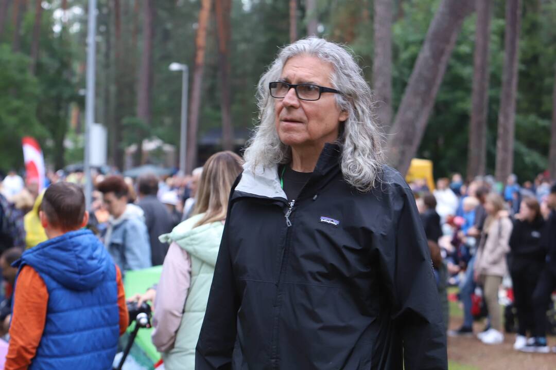Festivalis "Akacijų alėja"