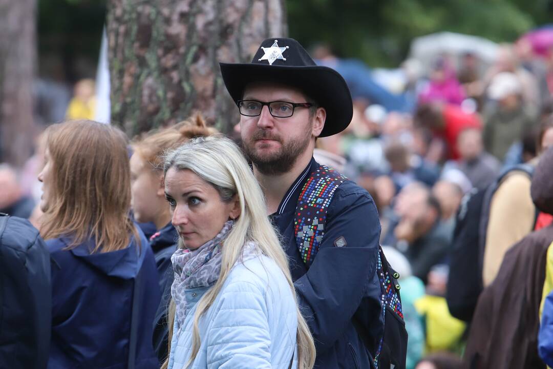 Festivalis "Akacijų alėja"